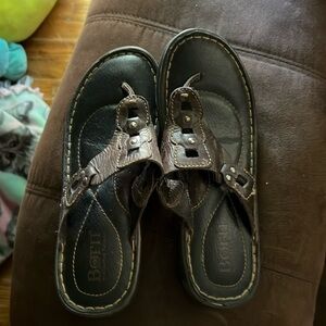 Born handcrafted footwear sandals
